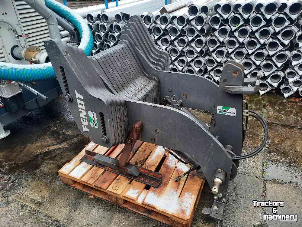 Frontweights  Wittrock (Fendt) FlexWeight