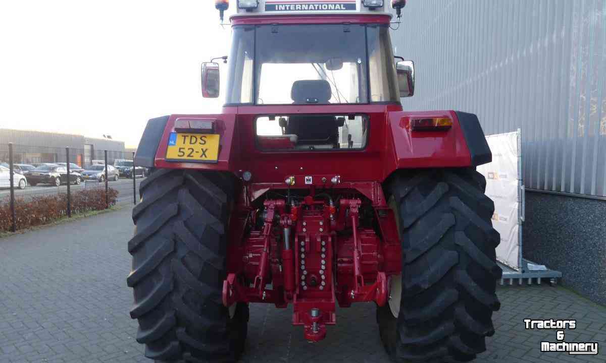 Tractors International 1455 Tractor