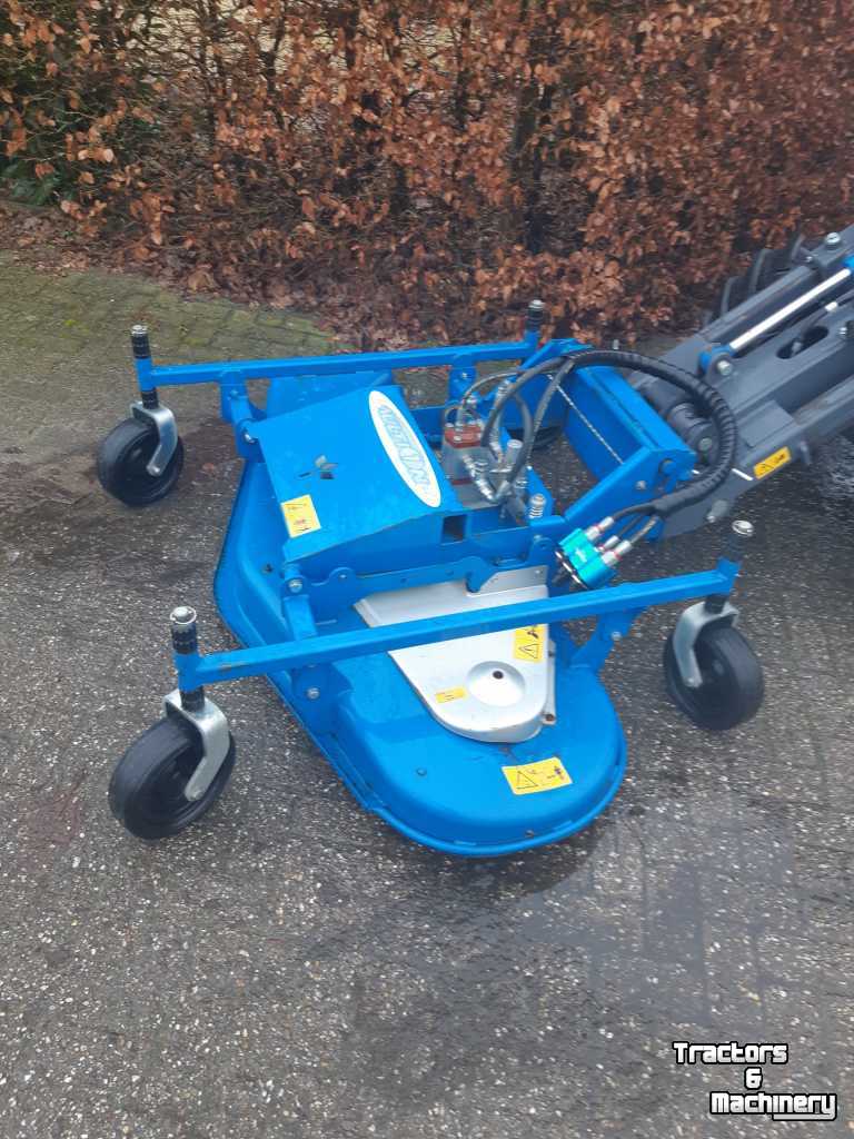 Rotary mower MultiOne Mulchdek