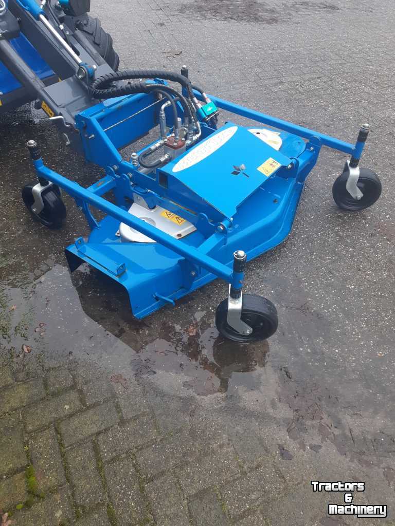 Rotary mower MultiOne Mulchdek