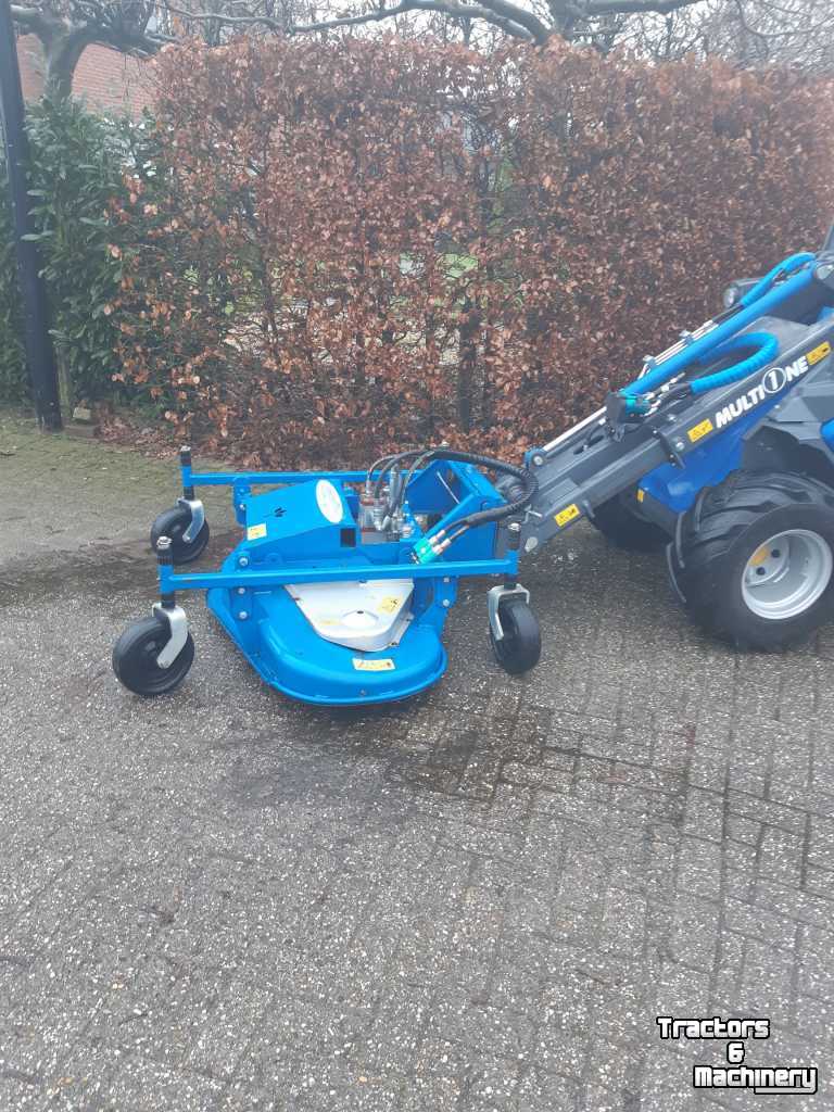 Rotary mower MultiOne Mulchdek