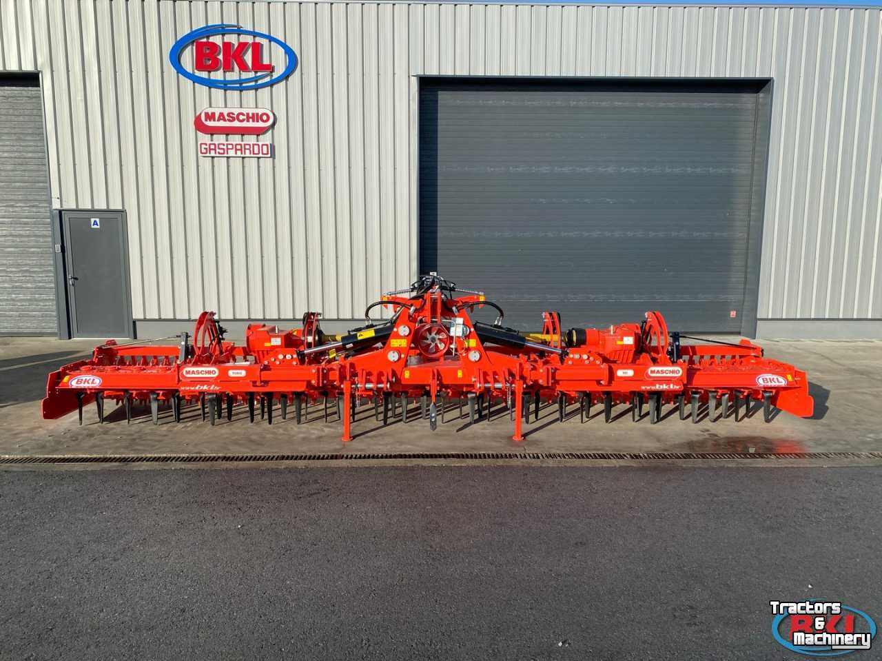 Rotary Harrow Maschio Toro 7000 Kreiselegge