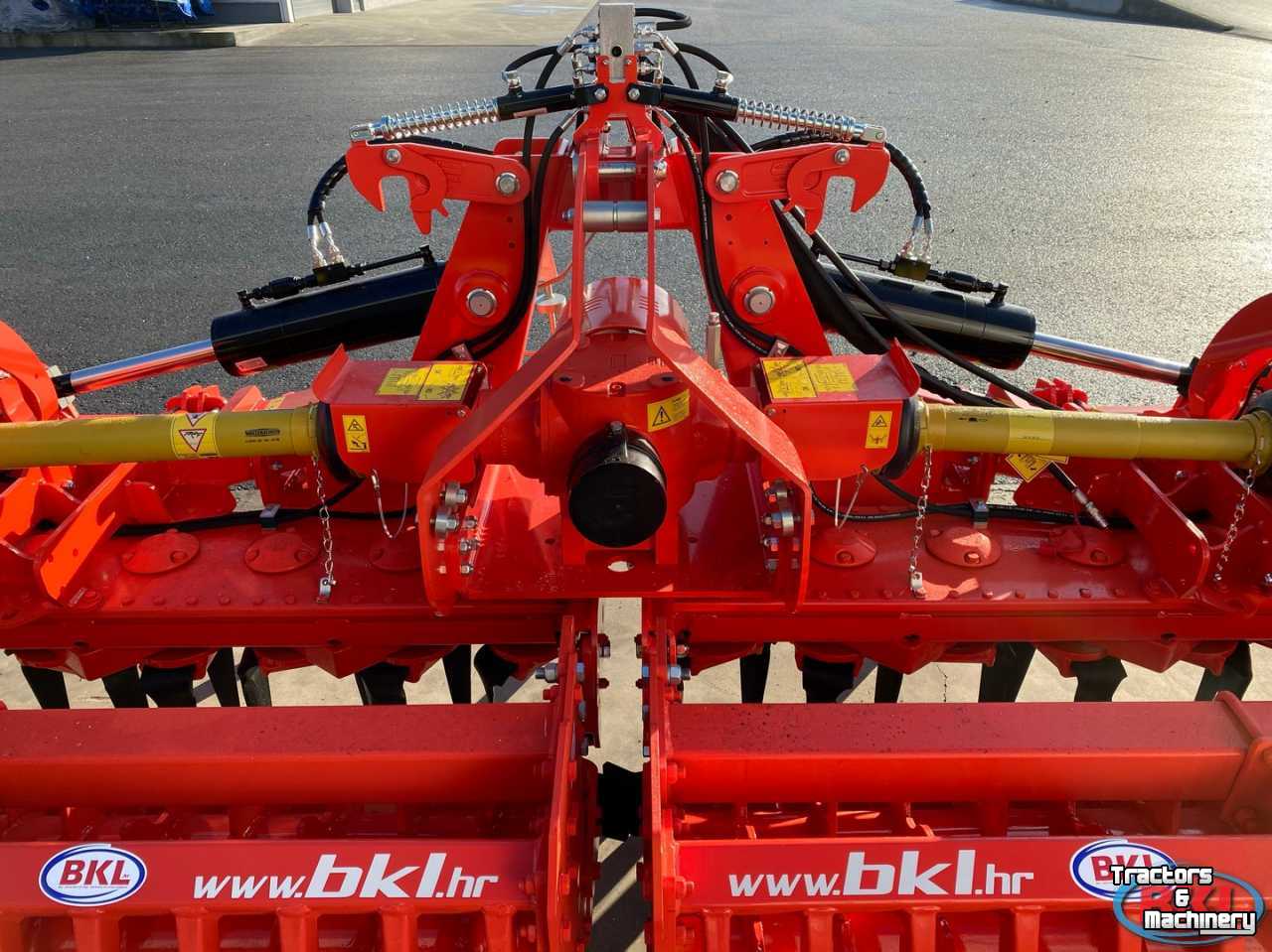 Rotary Harrow Maschio Toro 7000 Kreiselegge