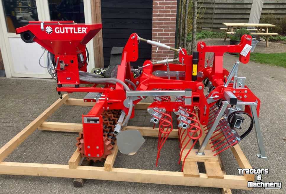 Seed drill Güttler GreenManager 150