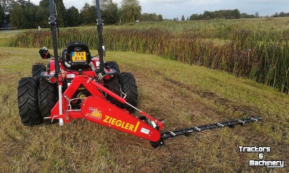 Mower Ziegler BM 1205-190