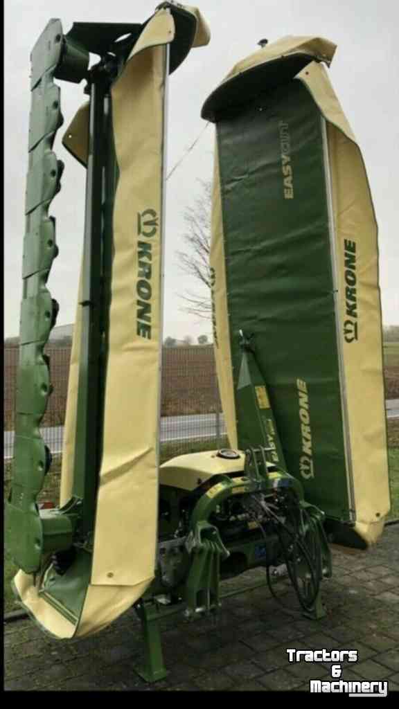 Mower Krone Easy Cut B 1000 NIEUW! 2023