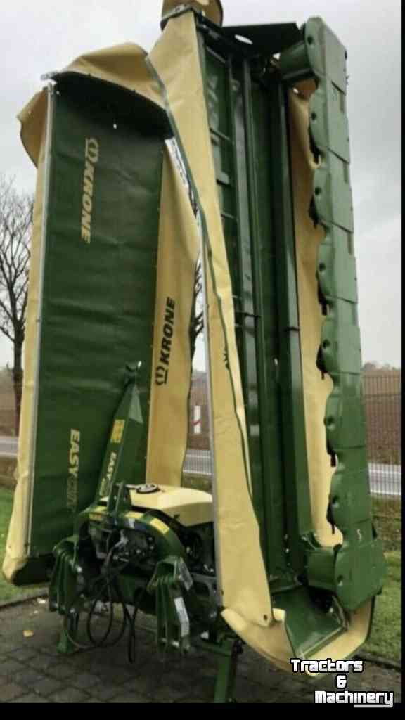 Mower Krone Easy Cut B 1000 NIEUW! 2023