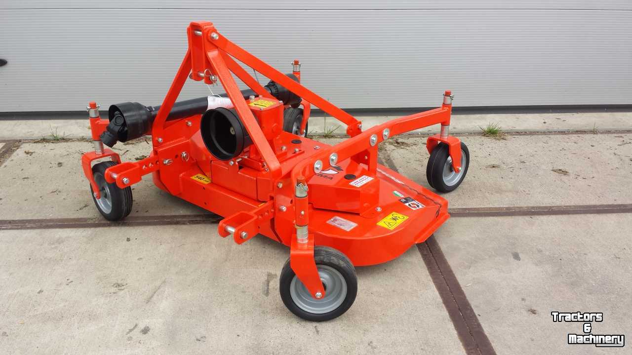 Rotary mower Sicma Bloter maaier 1.20m 3-punt cat 1 cirkelmaaier