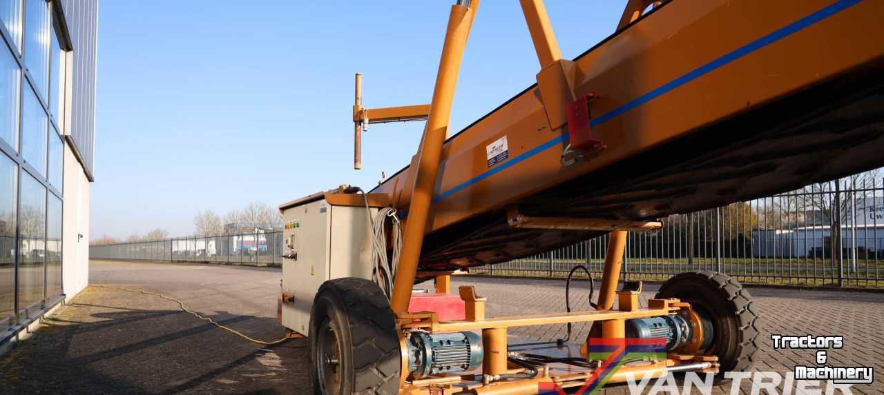 Telescopic storeloader Breston HV 16-80 Hallenvuller