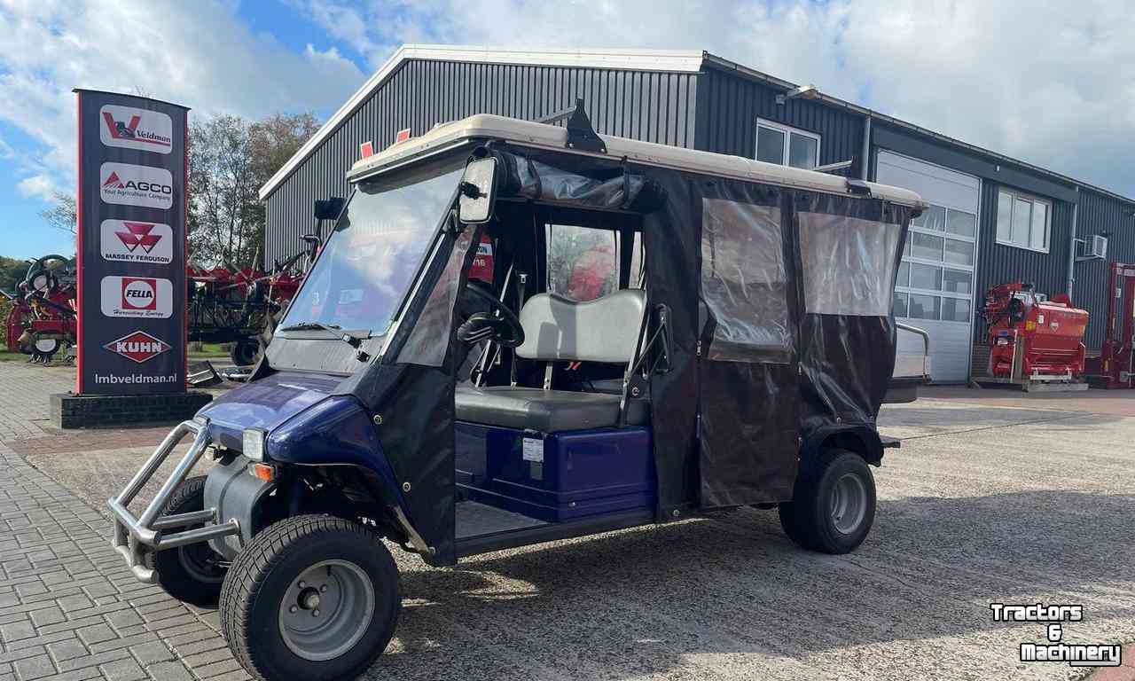 Other  Melex Professional LINE XTR Golfkar / Voertuig elektrisch