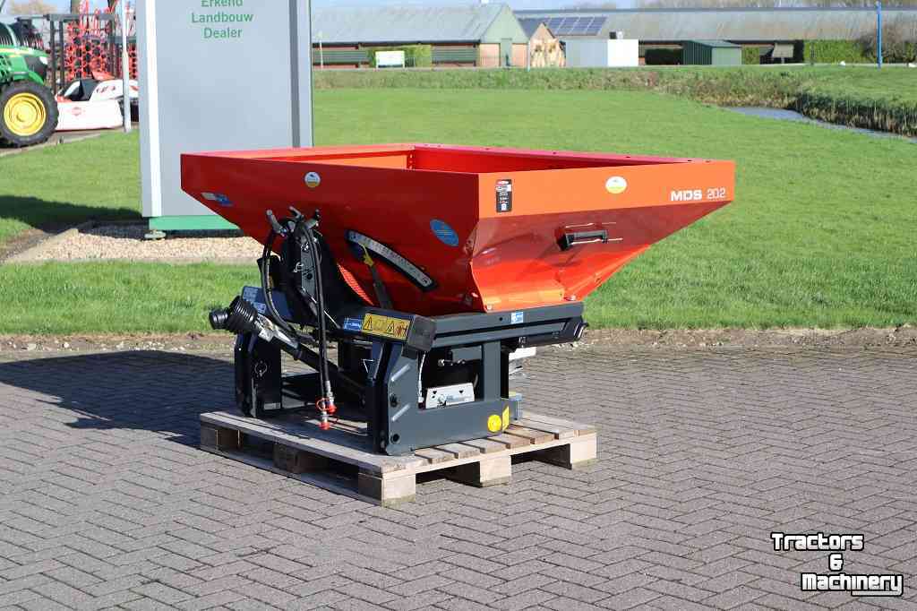 Fertilizer spreader Rauch MDS20.2D