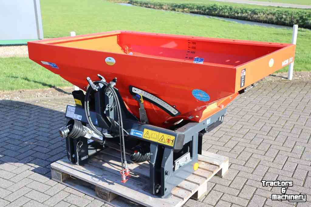 Fertilizer spreader Rauch MDS20.2D