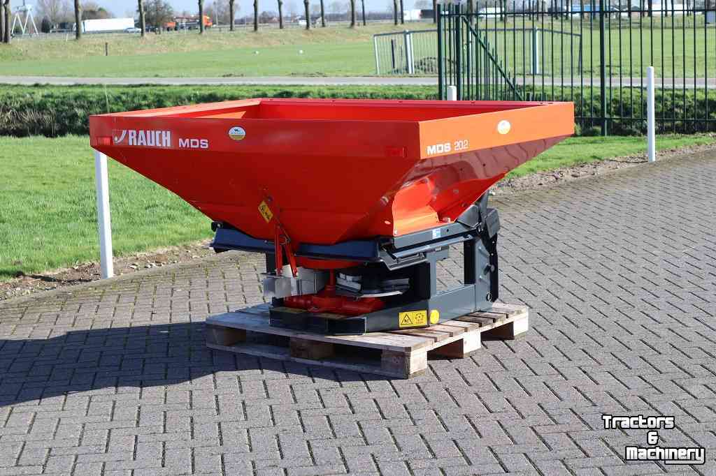 Fertilizer spreader Rauch MDS20.2D