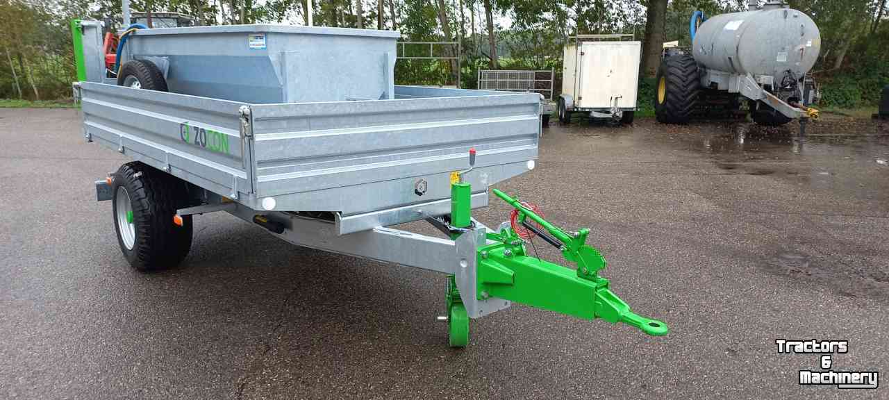 Dumptrailer Zocon ZO45