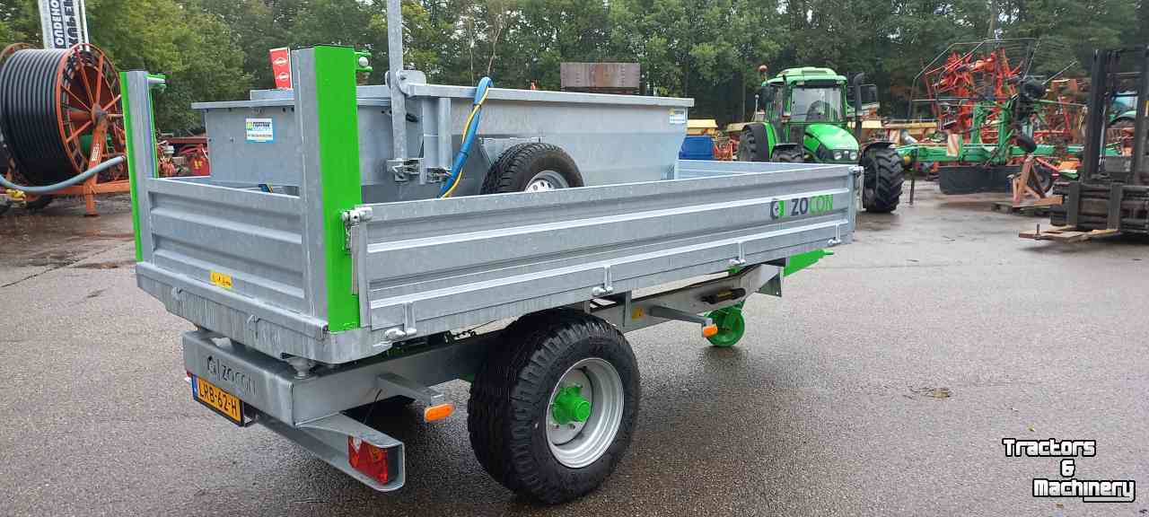 Dumptrailer Zocon ZO45