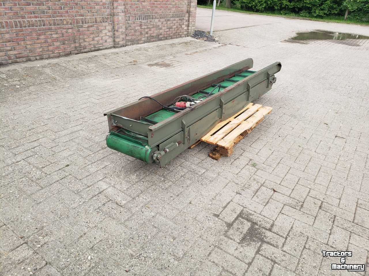 Conveyor  Transportband