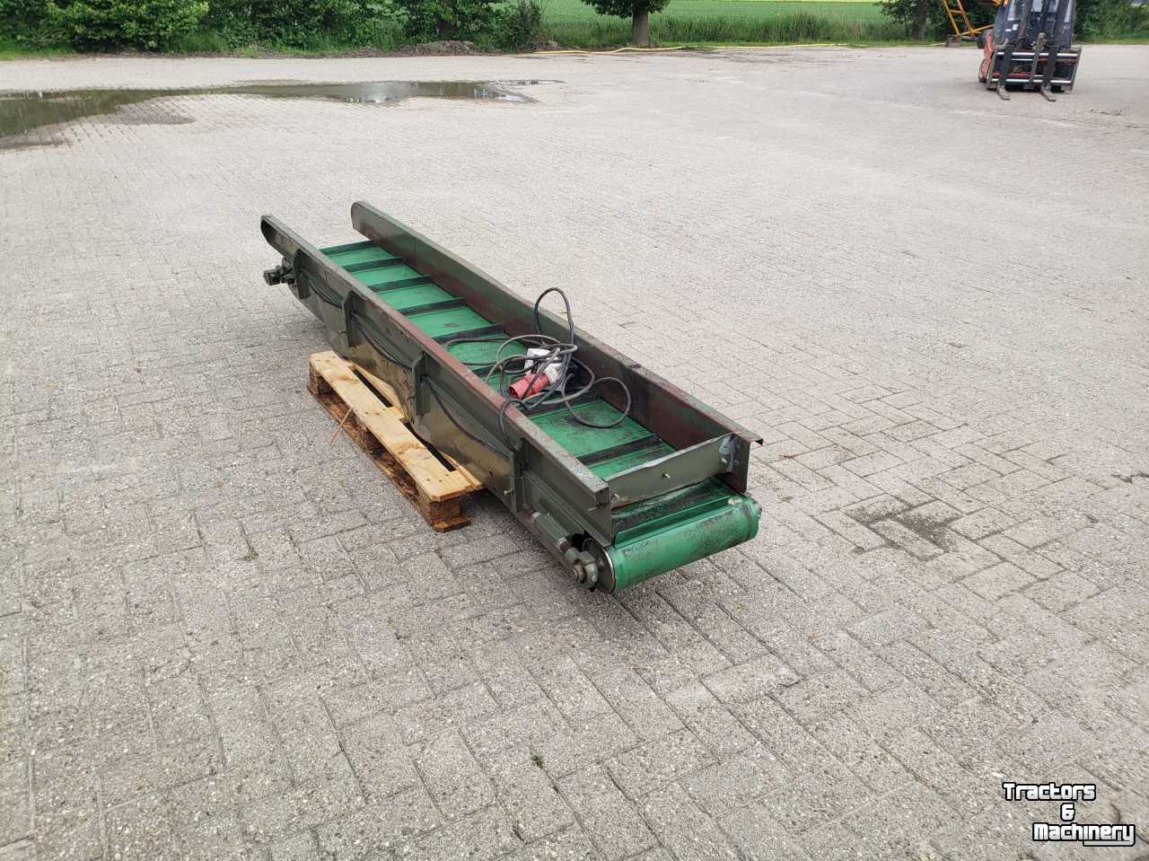 Conveyor  Transportband