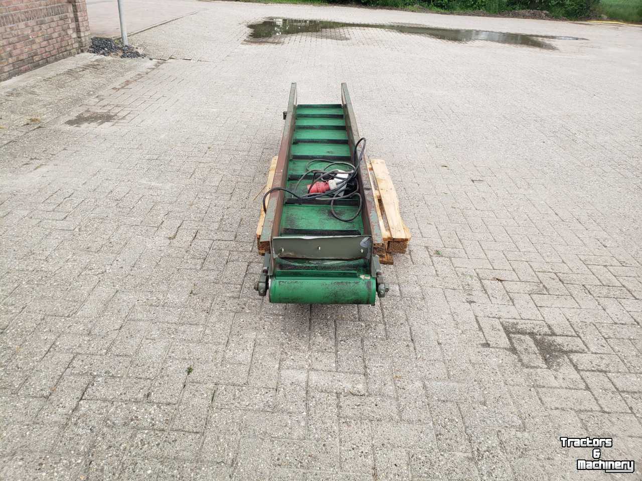 Conveyor  Transportband