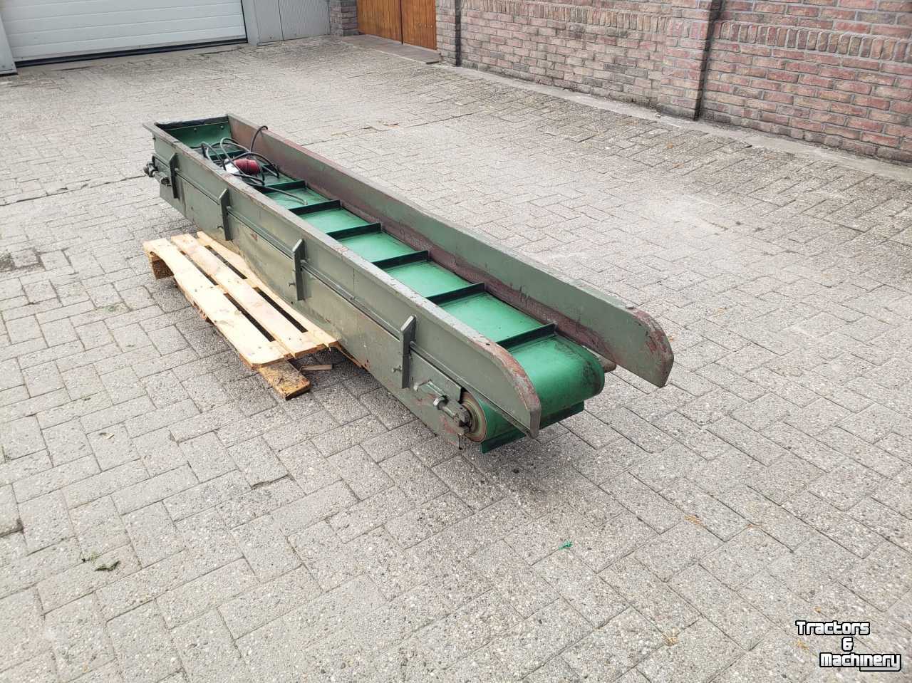 Conveyor  Transportband