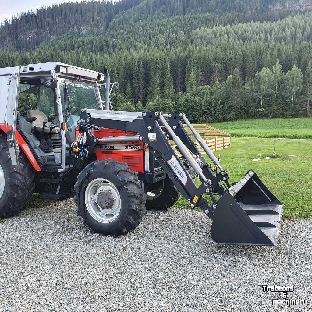 Front-end loader  D&D Landtechnika Frontlader Massey Ferguson / MF