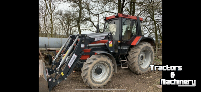 Front-end loader  D&D Landtechnika Frontlader fur Case 745 / Lieferung frei