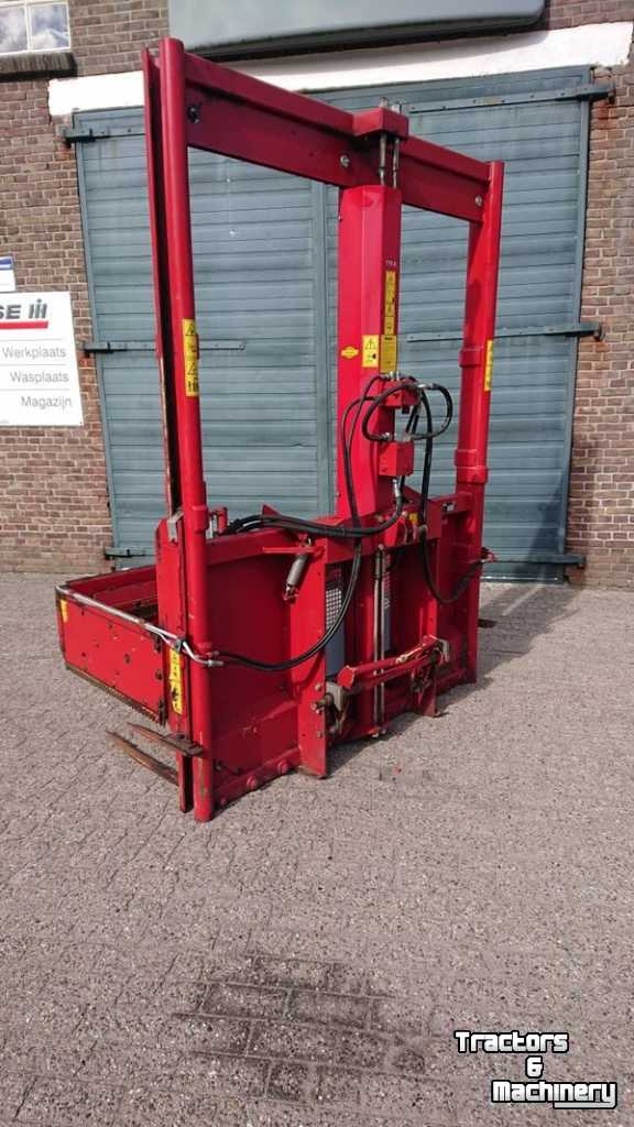 Silage block-cutter BVL Topstar 170 DW