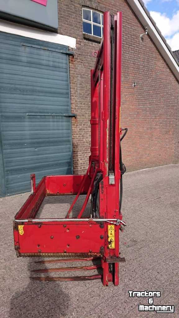 Silage block-cutter BVL Topstar 170 DW