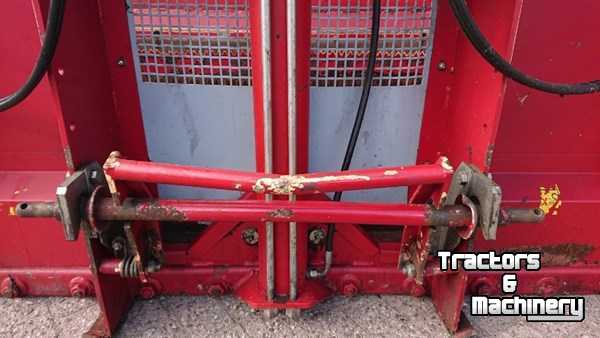 Silage block-cutter BVL Topstar 170 DW