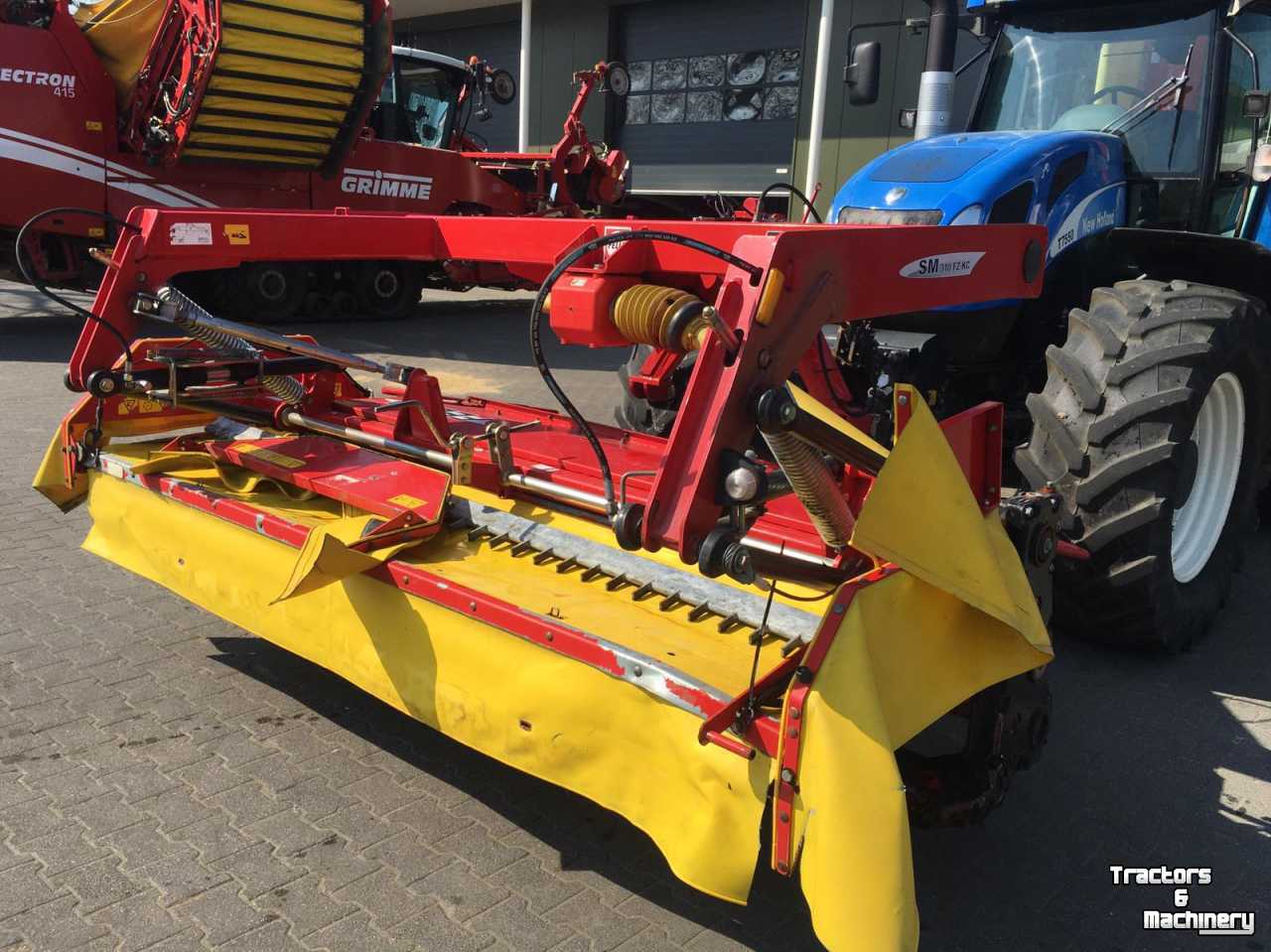 Mower Fella SM 991 TL-KC + SM 310 FZ-KC