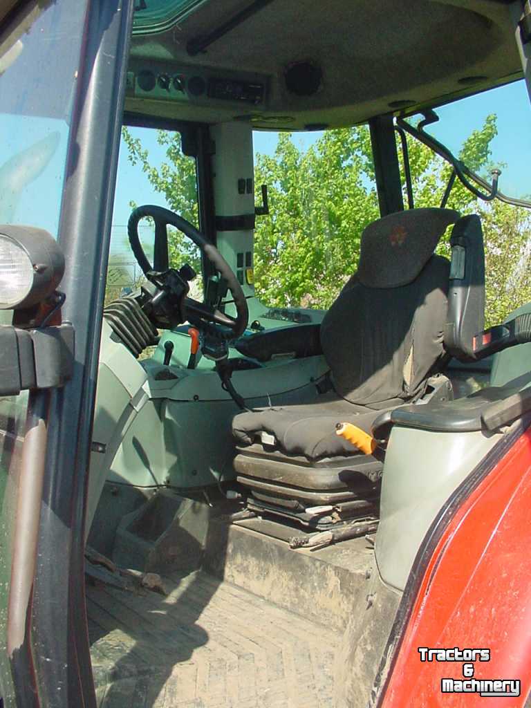 Tractors Massey Ferguson 5430 Dyna4