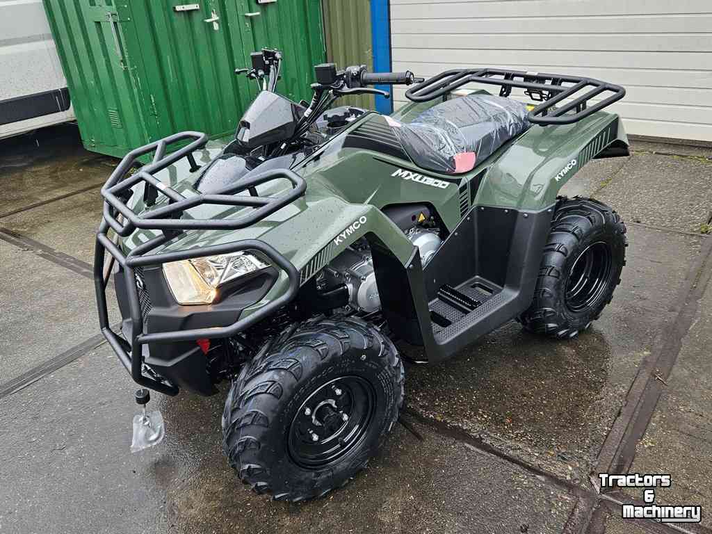 ATV / Quads Kymco MXU 300