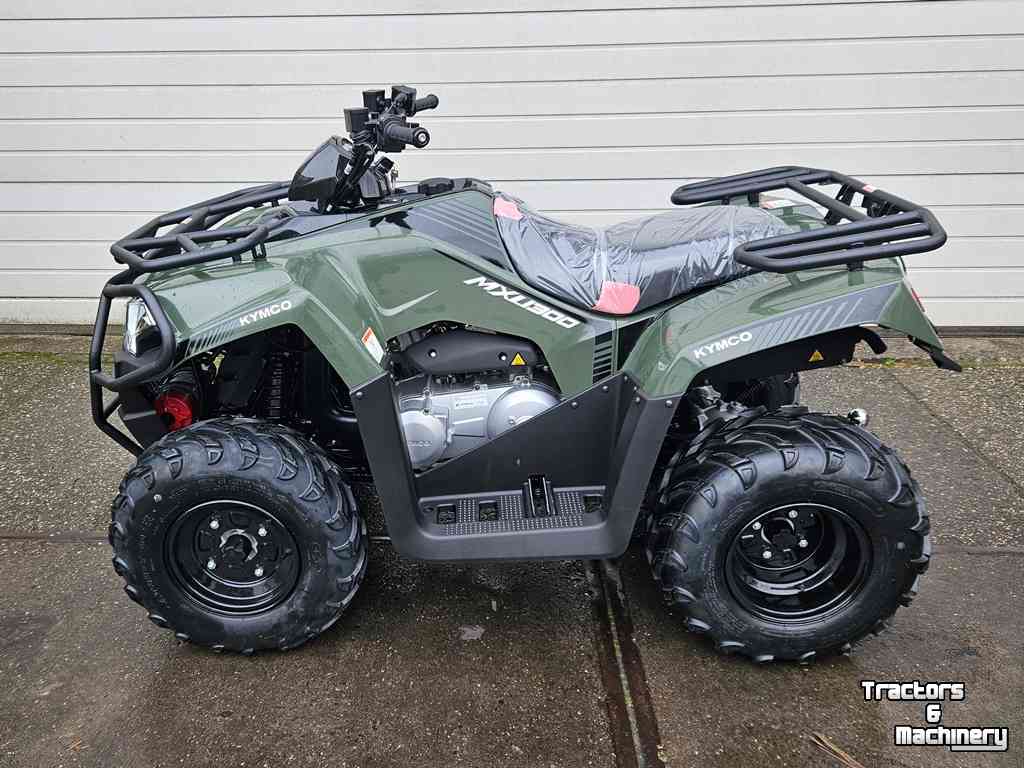 ATV / Quads Kymco MXU 300