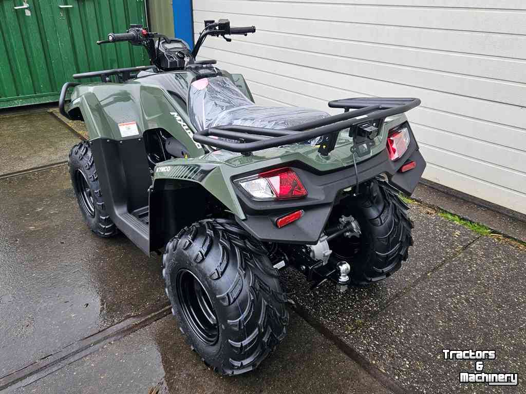 ATV / Quads Kymco MXU 300