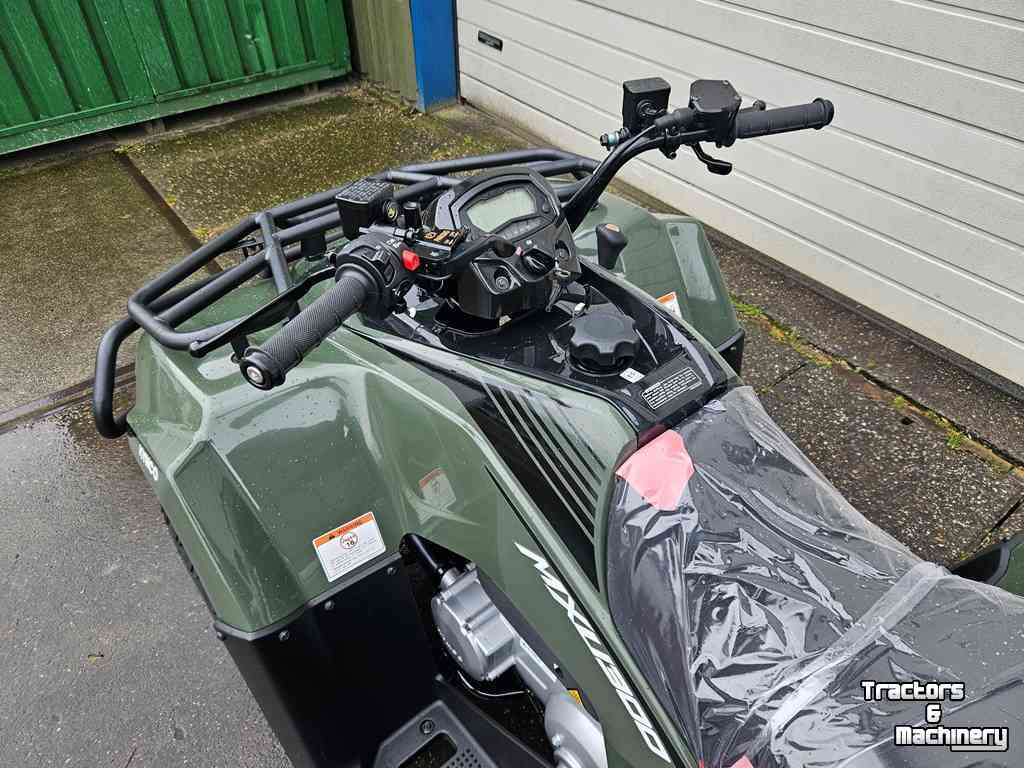 ATV / Quads Kymco MXU 300