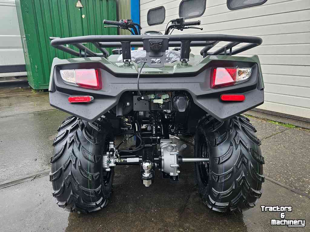 ATV / Quads Kymco MXU 300