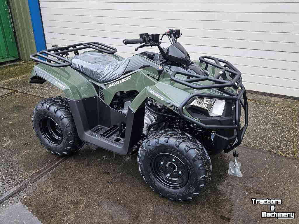 ATV / Quads Kymco MXU 300