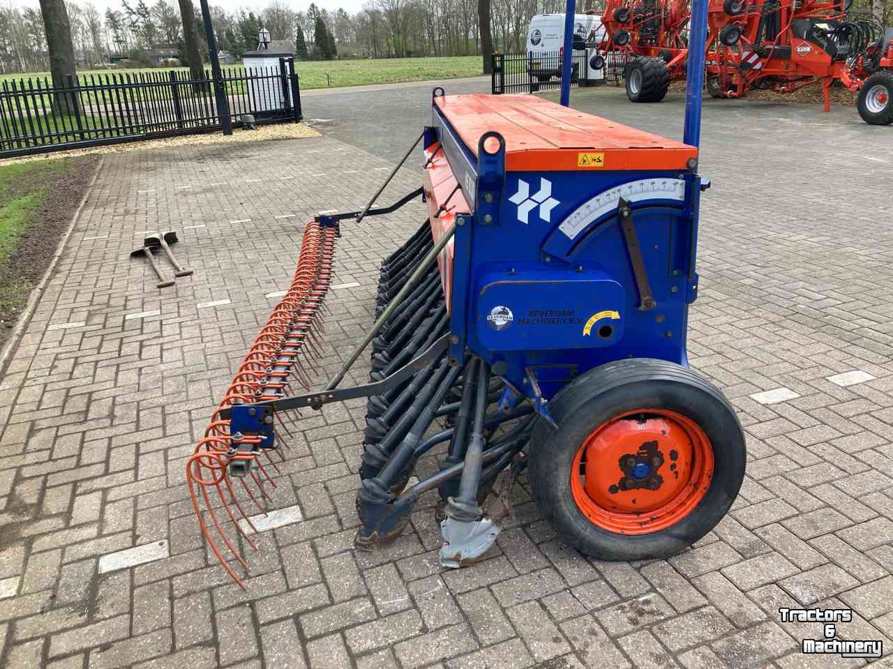 Seed drill Nordsten NS 1000