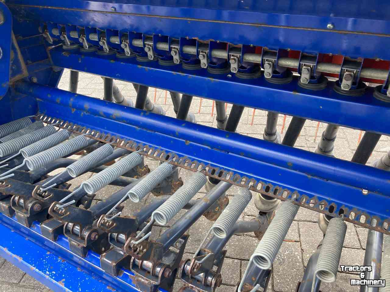 Seed drill Nordsten NS 1000