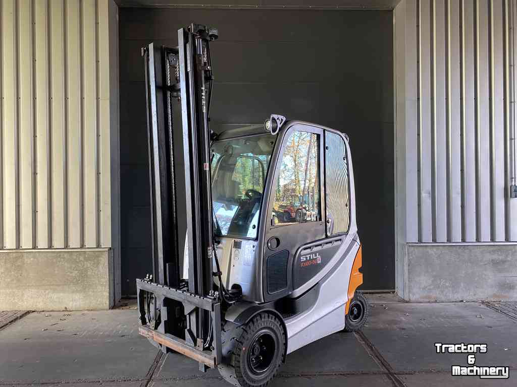 Forklift Still RX60-30 Elektrische Heftruck