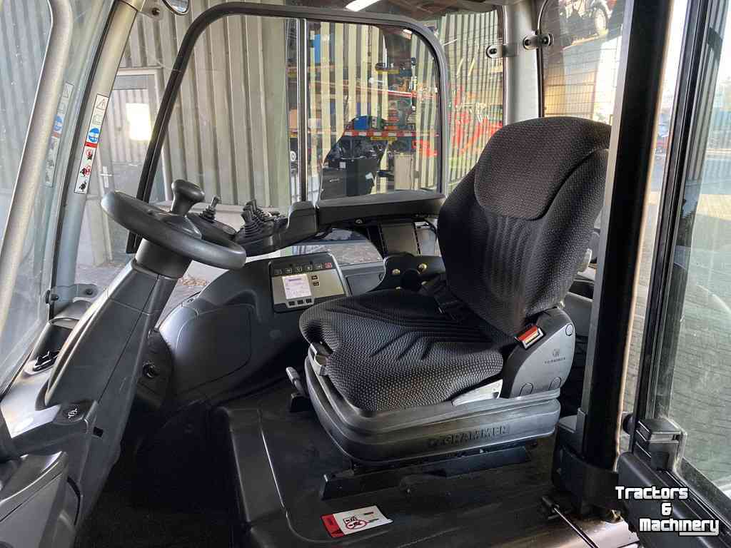 Forklift Still RX60-30 Elektrische Heftruck