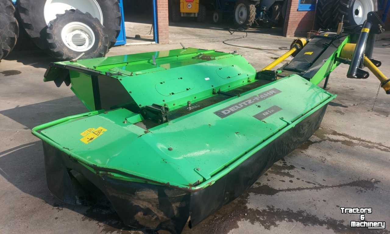 Mower Deutz-Fahr KM 5.26 Trommelmaaier