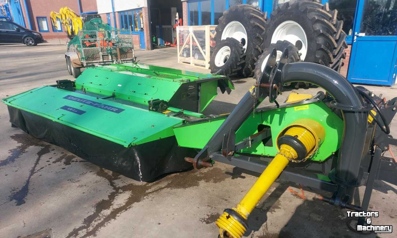 Mower Deutz-Fahr KM 5.26 Trommelmaaier