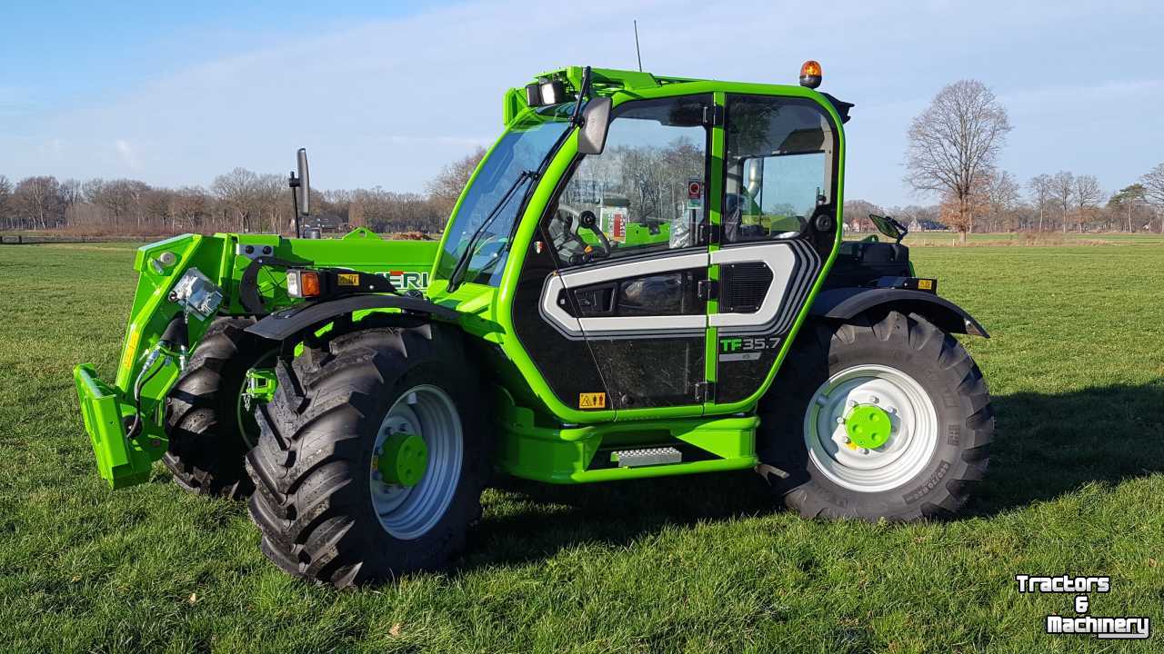 Telehandler Merlo TF 35-7