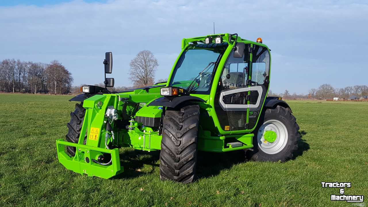 Telehandler Merlo TF 35-7