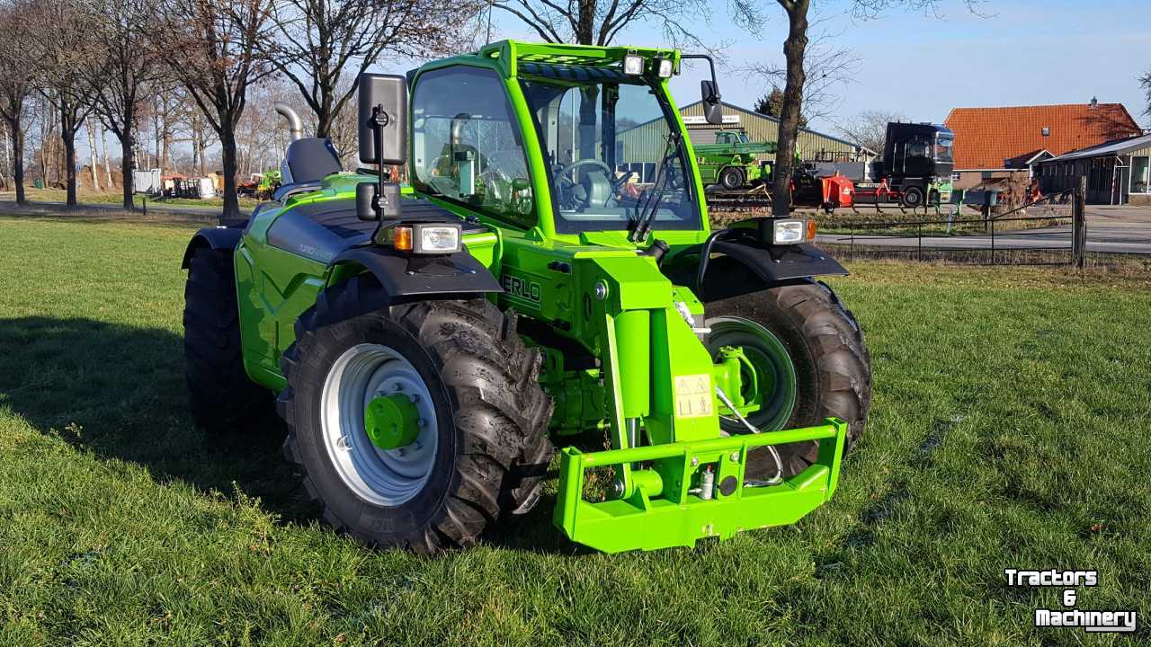 Telehandler Merlo TF 35-7