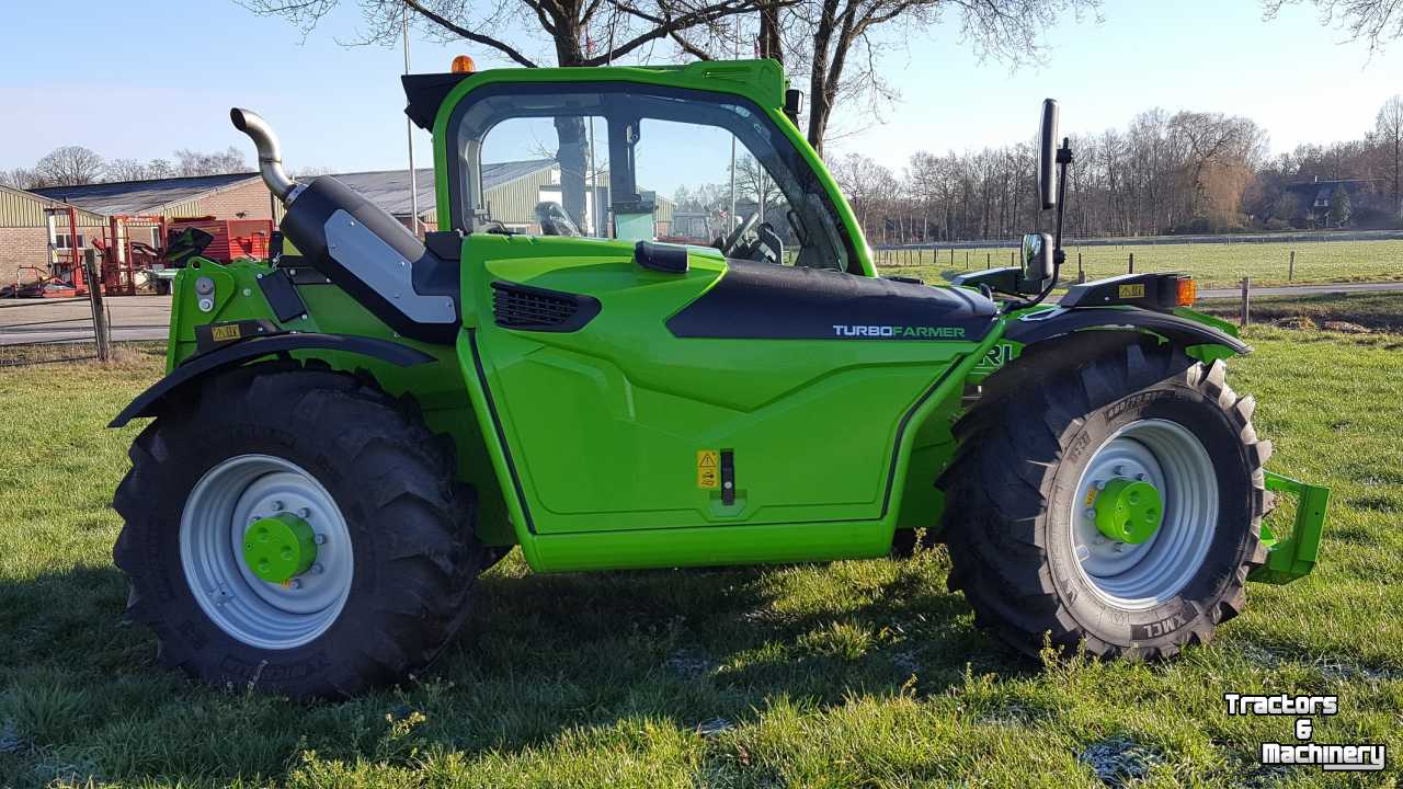 Telehandler Merlo TF 35-7