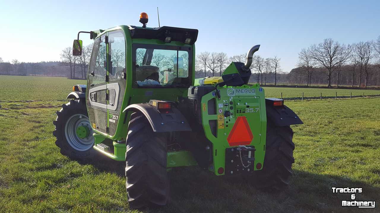 Telehandler Merlo TF 35-7