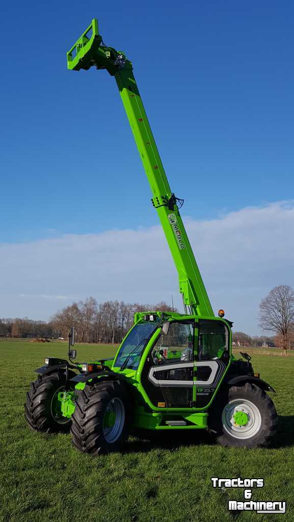 Telehandler Merlo TF 35-7