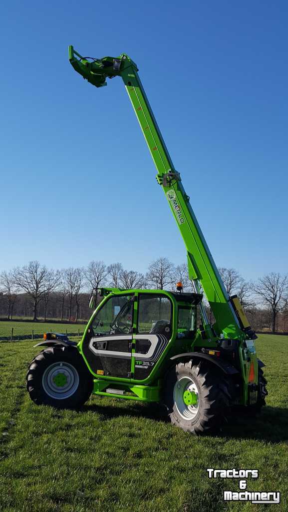 Telehandler Merlo TF 35-7