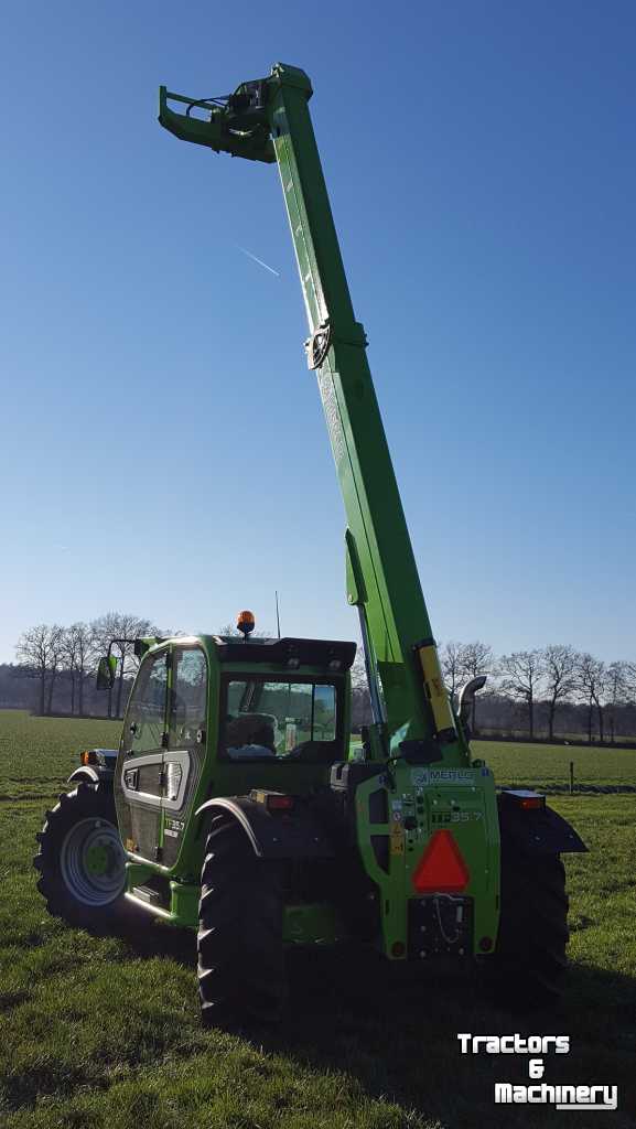 Telehandler Merlo TF 35-7